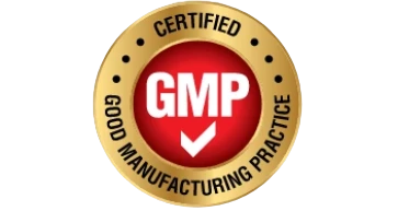 Gluco Extend  - Good Manufacturing Practice - certified-logo